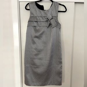 Banana Republic Pinstripe Dress